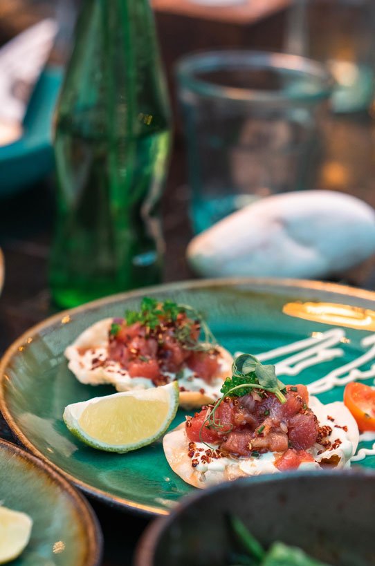 our menus Levels Carvoeiro